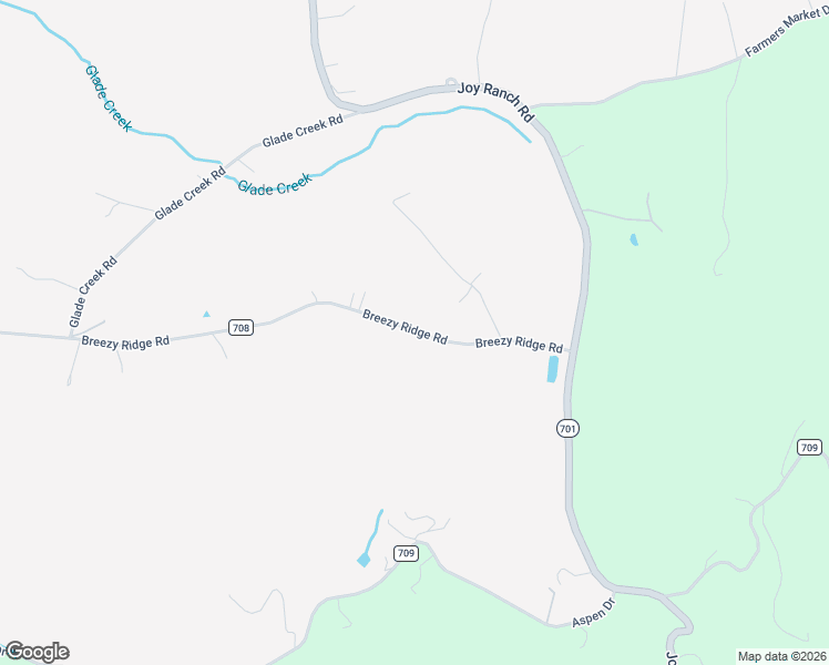 map of restaurants, bars, coffee shops, grocery stores, and more near 2117-2399 Breezy Ridge Road in Woodlawn