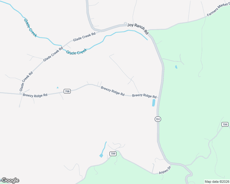 map of restaurants, bars, coffee shops, grocery stores, and more near 2117-2399 Breezy Ridge Road in Woodlawn