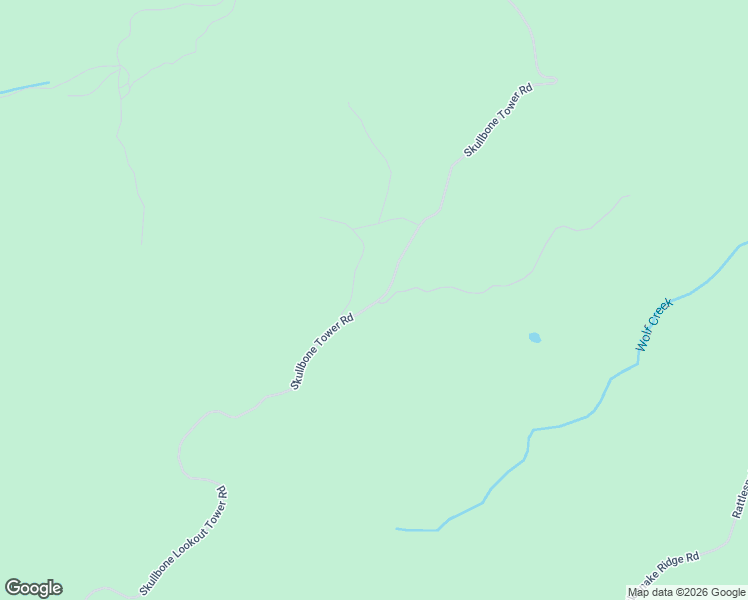 map of restaurants, bars, coffee shops, grocery stores, and more near 1981 Skullbone Lookout Tower Road in Stearns