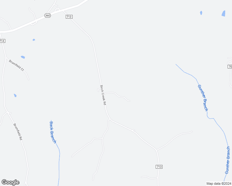 map of restaurants, bars, coffee shops, grocery stores, and more near 893 Birch Creek Road in Keeling