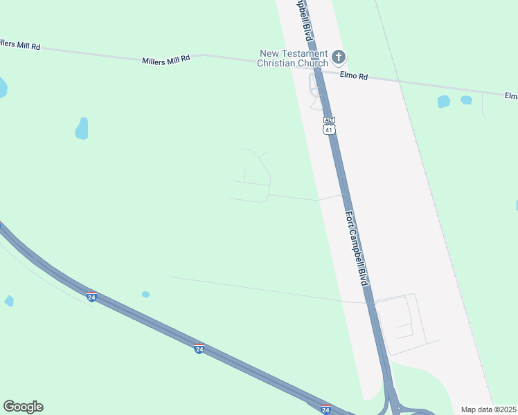 map of restaurants, bars, coffee shops, grocery stores, and more near 604 Cavalcade Circle in Oak Grove