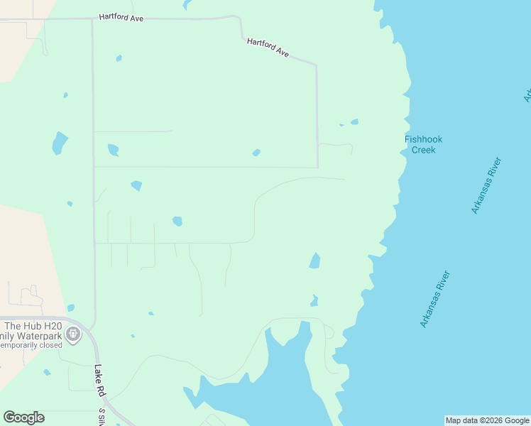 map of restaurants, bars, coffee shops, grocery stores, and more near 67 Overlook Road in Ponca City