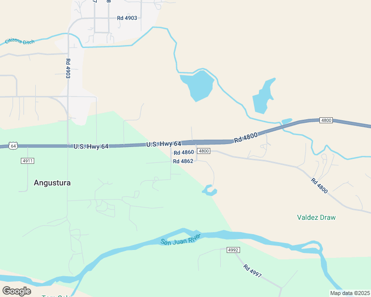map of restaurants, bars, coffee shops, grocery stores, and more near 6789 U.S. 64 in Bloomfield