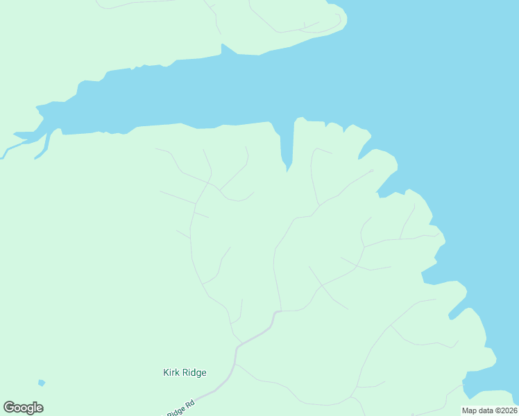 map of restaurants, bars, coffee shops, grocery stores, and more near Hawkridge Road in Murray