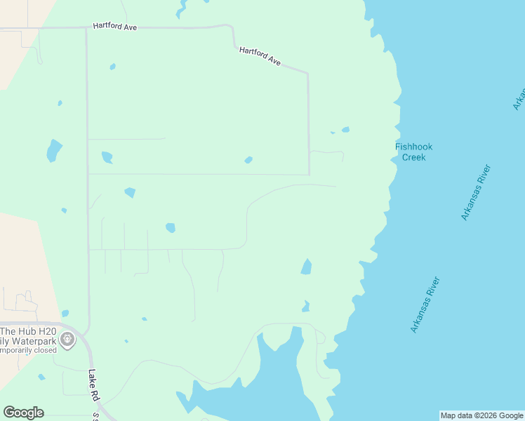 map of restaurants, bars, coffee shops, grocery stores, and more near 67 Overlook Road in Ponca City