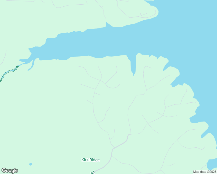map of restaurants, bars, coffee shops, grocery stores, and more near Hawkridge Road in Murray