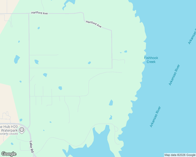 map of restaurants, bars, coffee shops, grocery stores, and more near 71 Overlook Road in Ponca City