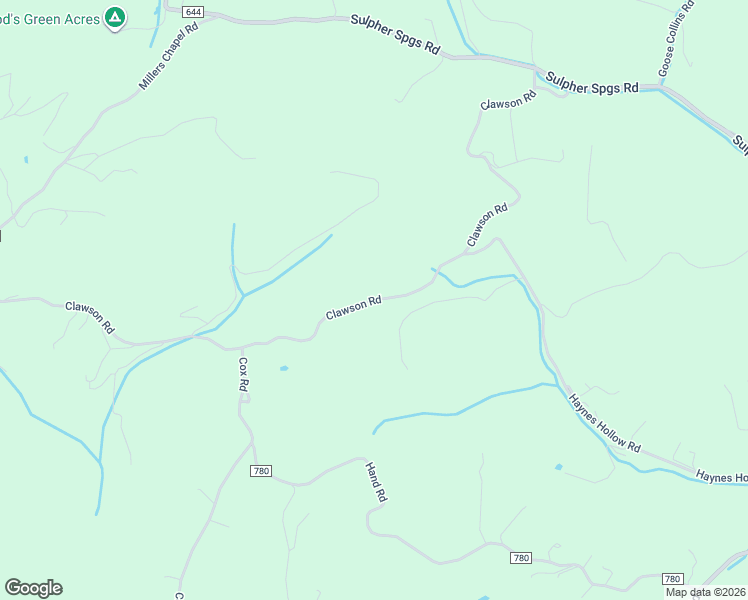 map of restaurants, bars, coffee shops, grocery stores, and more near State Road 646 in Lee County