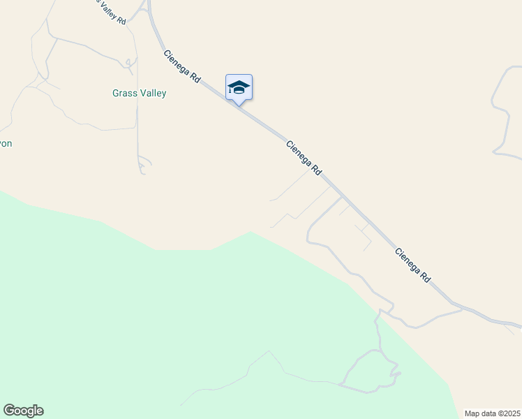 map of restaurants, bars, coffee shops, grocery stores, and more near 13140 Cienega Road in Hollister