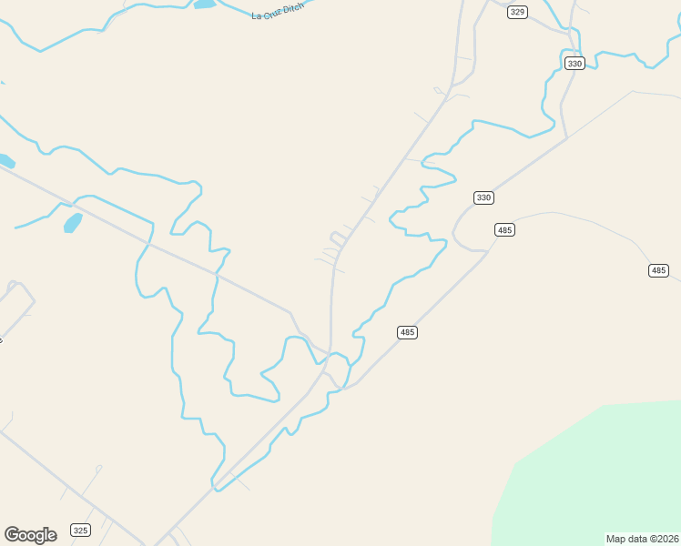 map of restaurants, bars, coffee shops, grocery stores, and more near 194 New Mexico 573 in Tierra Amarilla