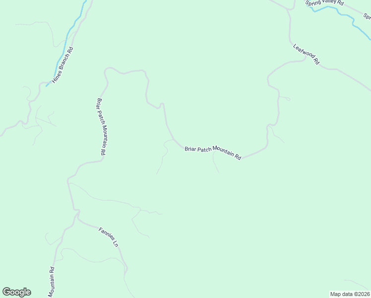 map of restaurants, bars, coffee shops, grocery stores, and more near Briar Patch Mountain Road in Fries