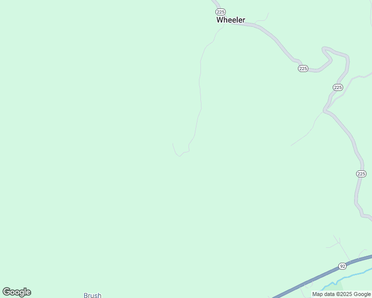 map of restaurants, bars, coffee shops, grocery stores, and more near 816 Jonestown Road in Barbourville