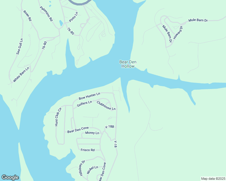 map of restaurants, bars, coffee shops, grocery stores, and more near 949 Y-18 in Galena