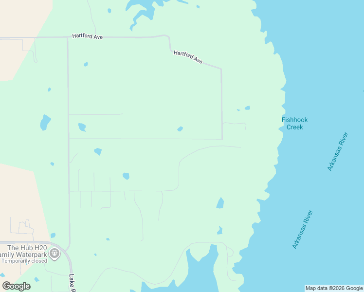 map of restaurants, bars, coffee shops, grocery stores, and more near 70 Overlook Road in Ponca City