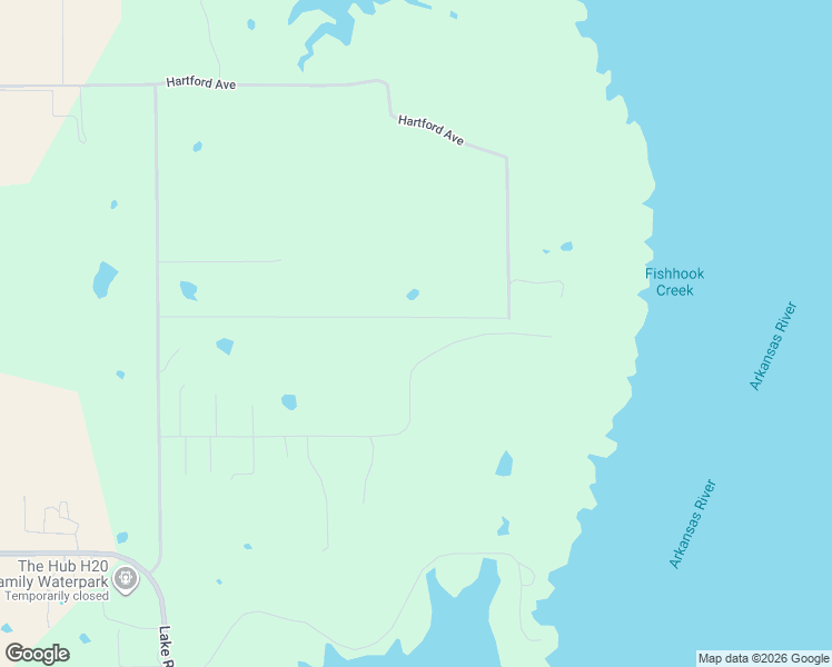 map of restaurants, bars, coffee shops, grocery stores, and more near 70 Overlook Road in Ponca City