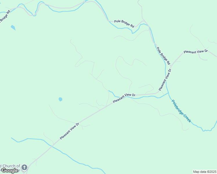 map of restaurants, bars, coffee shops, grocery stores, and more near 134 Spring Creek Lane in Stuart