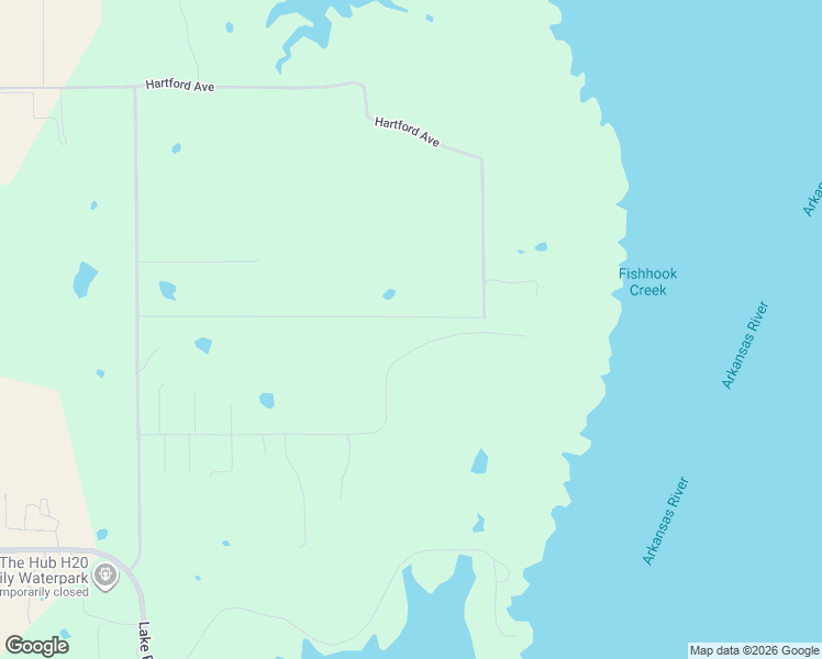map of restaurants, bars, coffee shops, grocery stores, and more near 70 Overlook Road in Ponca City