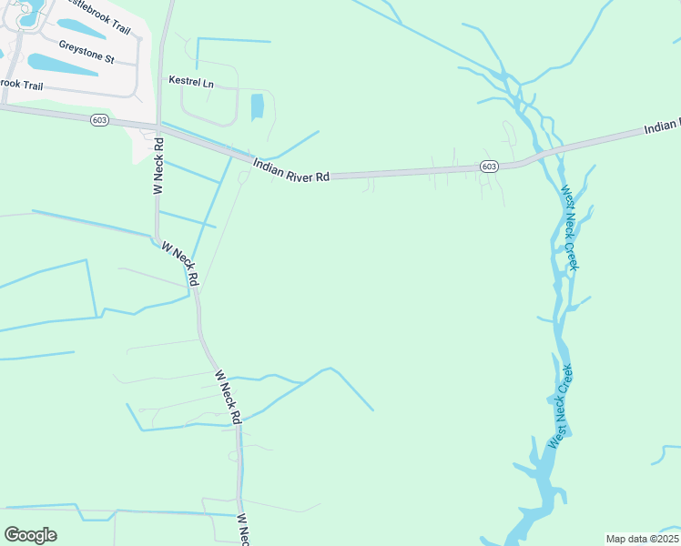map of restaurants, bars, coffee shops, grocery stores, and more near 2413 Indian River Road in Virginia Beach