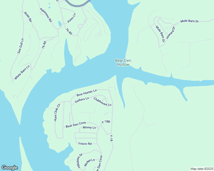 map of restaurants, bars, coffee shops, grocery stores, and more near 949-999 Y-18 in Galena