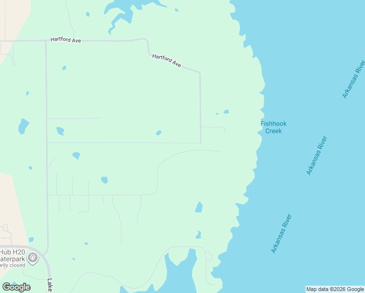 map of restaurants, bars, coffee shops, grocery stores, and more near 76 Overlook Road in Ponca City
