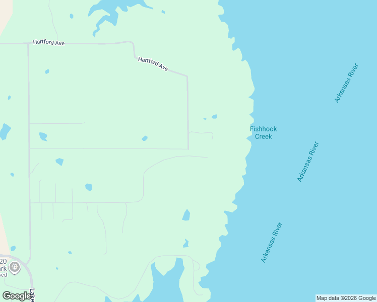 map of restaurants, bars, coffee shops, grocery stores, and more near 80 Overlook Road in Ponca City