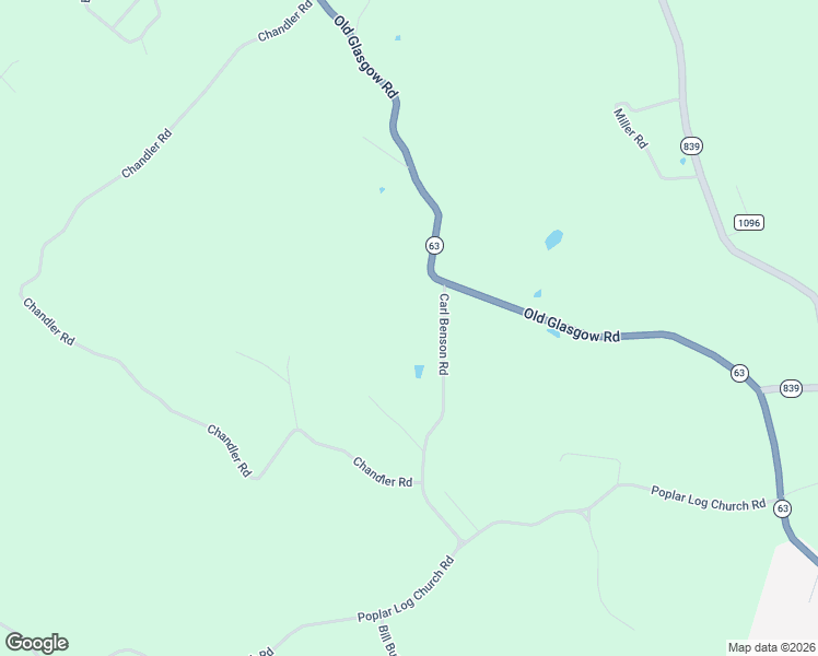 map of restaurants, bars, coffee shops, grocery stores, and more near 1159 Old Glasgow Road in Tompkinsville