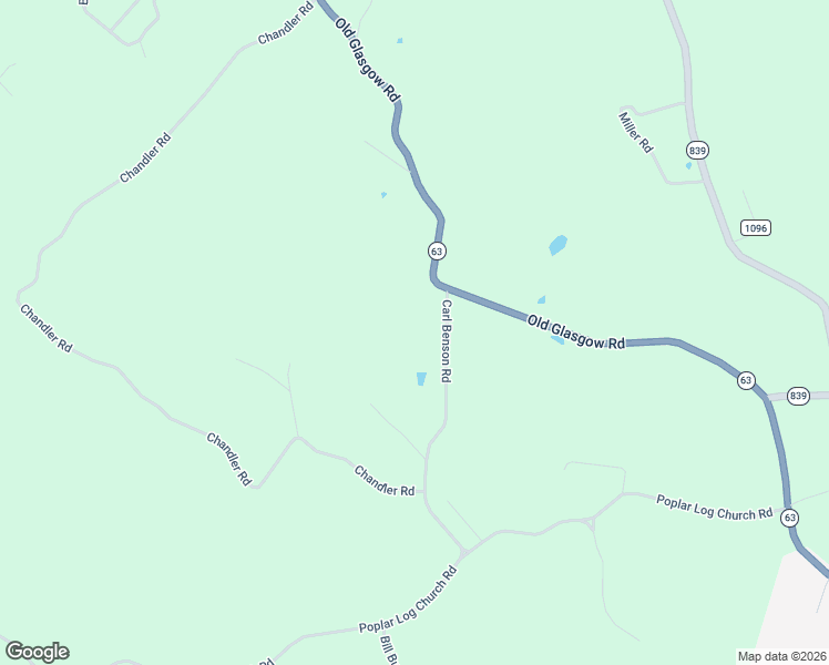 map of restaurants, bars, coffee shops, grocery stores, and more near 1159 Old Glasgow Road in Tompkinsville