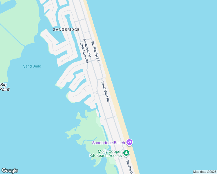 map of restaurants, bars, coffee shops, grocery stores, and more near 3216 Sandfiddler Rd in Virginia Beach