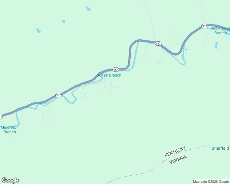map of restaurants, bars, coffee shops, grocery stores, and more near 201 Kenneth Lane in Smith