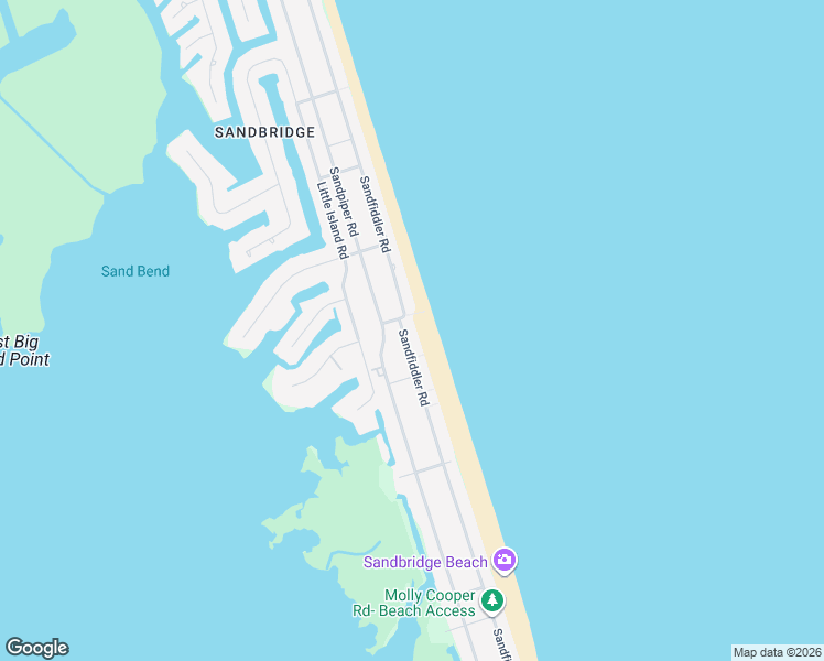 map of restaurants, bars, coffee shops, grocery stores, and more near 3216 Sandfiddler Road in Virginia Beach