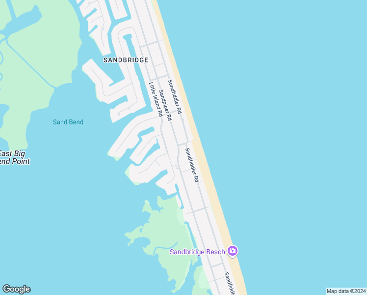 map of restaurants, bars, coffee shops, grocery stores, and more near 3201 Sandfiddler Road in Virginia Beach