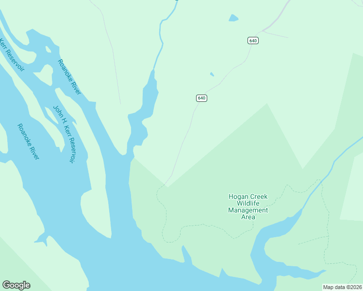 map of restaurants, bars, coffee shops, grocery stores, and more near Laconia Road in Red Oak