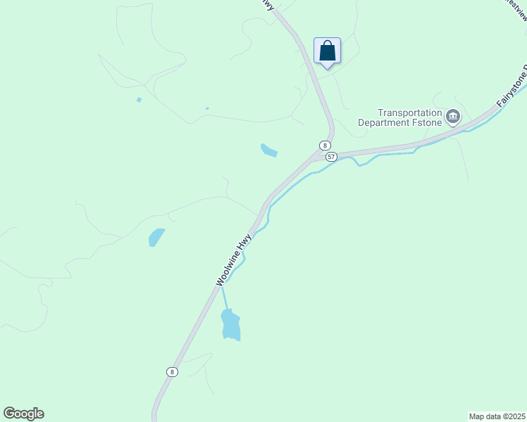 map of restaurants, bars, coffee shops, grocery stores, and more near 3088 Woolwine Highway in Stuart