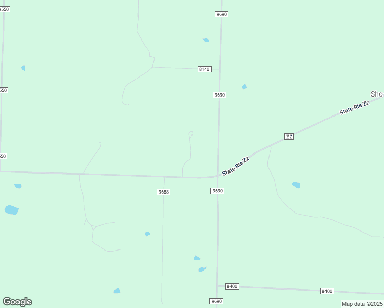 map of restaurants, bars, coffee shops, grocery stores, and more near 8900-8998 Pvt Road 9689 in West Plains