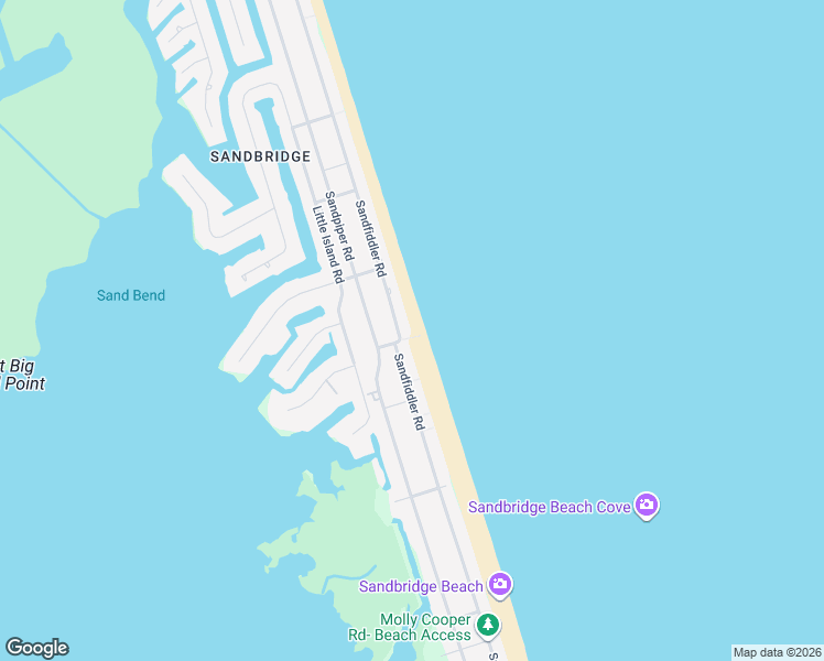 map of restaurants, bars, coffee shops, grocery stores, and more near 3128 Sandfiddler Road in Virginia Beach