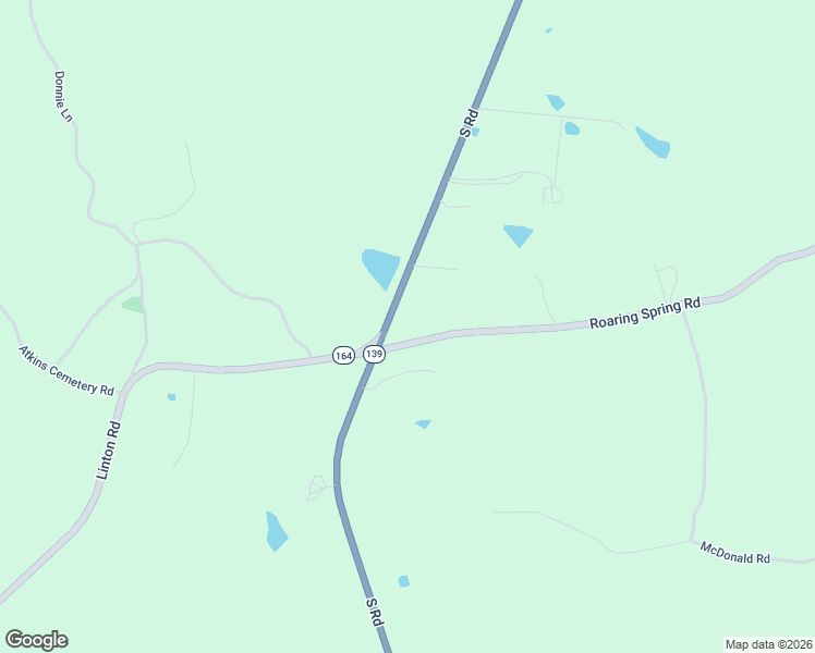 map of restaurants, bars, coffee shops, grocery stores, and more near 64-750 Roaring Spring Road in Cadiz