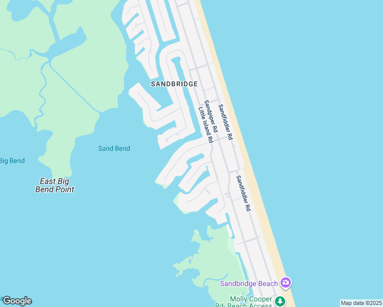 map of restaurants, bars, coffee shops, grocery stores, and more near 321 Whiting Lane in Virginia Beach