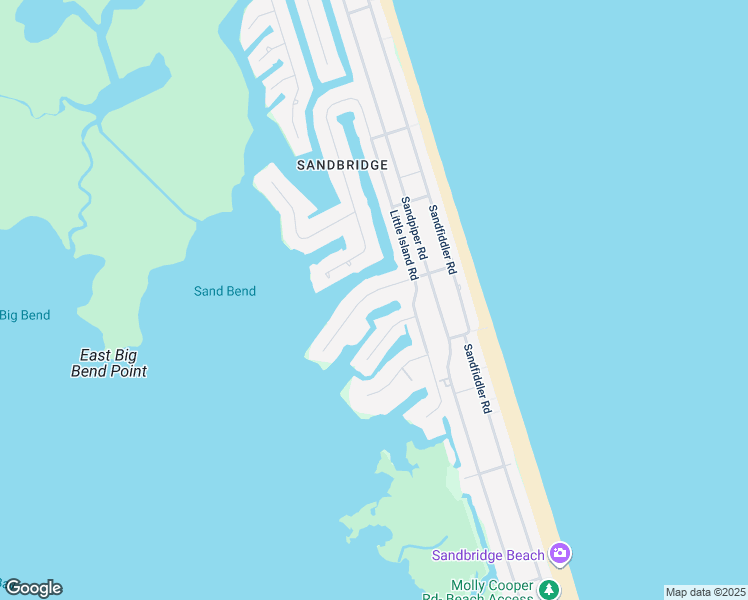 map of restaurants, bars, coffee shops, grocery stores, and more near 321 Whiting Lane in Virginia Beach