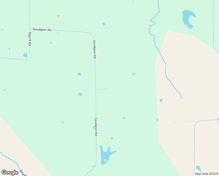 map of restaurants, bars, coffee shops, grocery stores, and more near 1980 Goodgion Road in Clinton