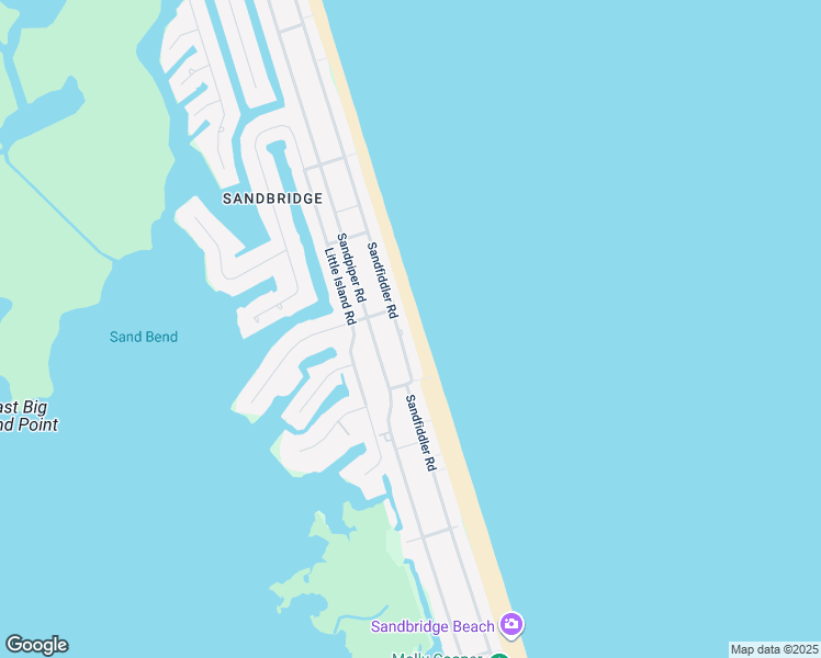 map of restaurants, bars, coffee shops, grocery stores, and more near 3108 Sandfiddler Road in Virginia Beach