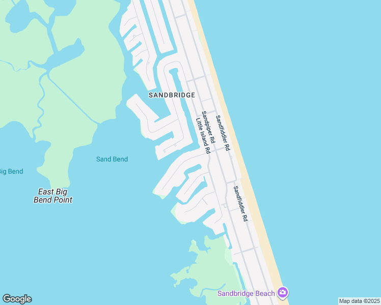map of restaurants, bars, coffee shops, grocery stores, and more near 316 Whiting Lane in Virginia Beach