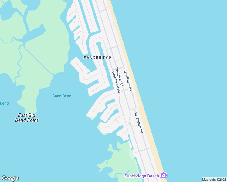 map of restaurants, bars, coffee shops, grocery stores, and more near 316 Whiting Lane in Virginia Beach