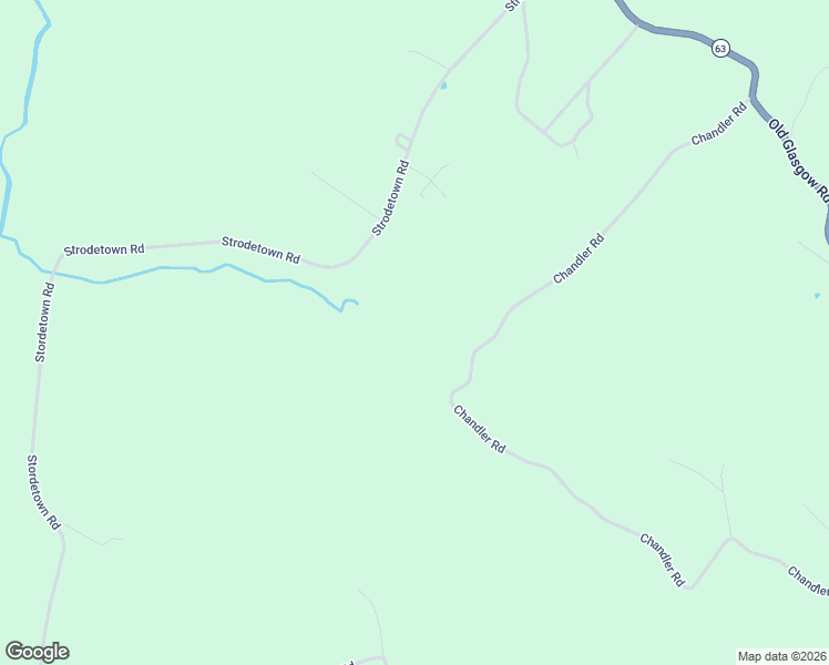 map of restaurants, bars, coffee shops, grocery stores, and more near 1301 Chandler Road in Tompkinsville