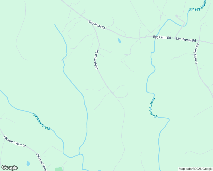 map of restaurants, bars, coffee shops, grocery stores, and more near Ridgewood Lane in Patrick County