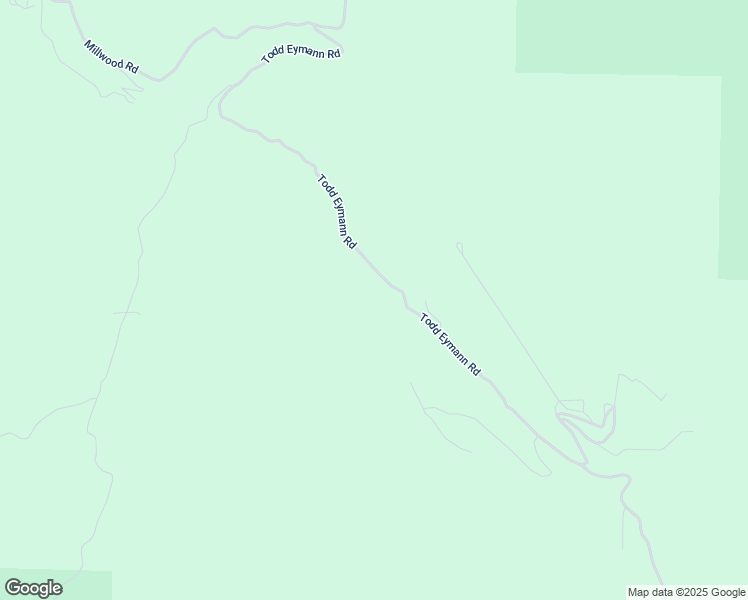 map of restaurants, bars, coffee shops, grocery stores, and more near 46149 Todd Eymann Road in Miramonte
