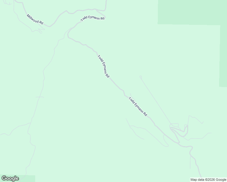 map of restaurants, bars, coffee shops, grocery stores, and more near 46149 Todd Eymann Road in Miramonte