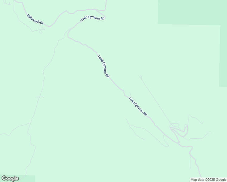 map of restaurants, bars, coffee shops, grocery stores, and more near 44981 Todd Eymann Road in Miramonte