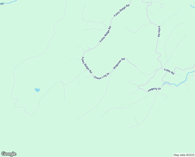 map of restaurants, bars, coffee shops, grocery stores, and more near Foley Ridge Road in Patrick County