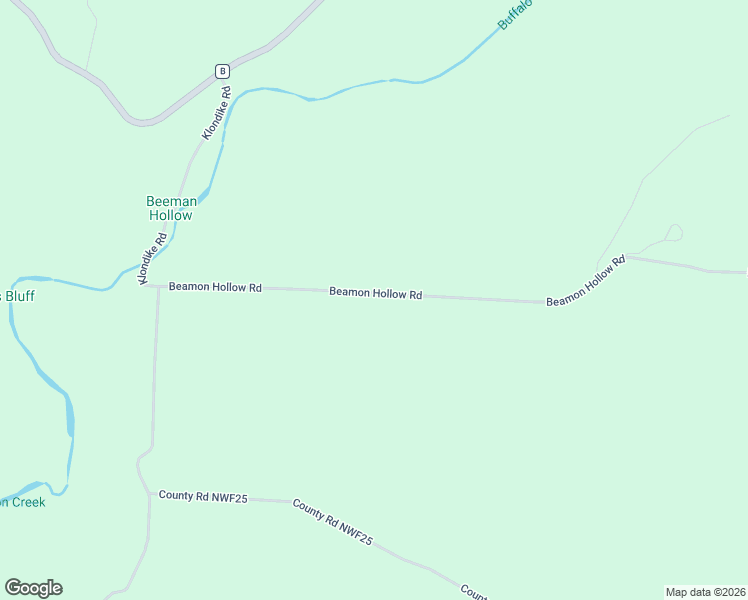 map of restaurants, bars, coffee shops, grocery stores, and more near 5380 Beamon Hollow Road in Goodman