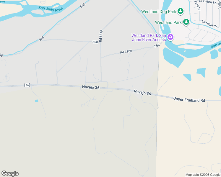 map of restaurants, bars, coffee shops, grocery stores, and more near Indian Service Route 36 in Farmington